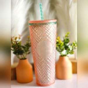 Starbucks Jeweled Pearl May 2023 Venti Jumbo Tumbler